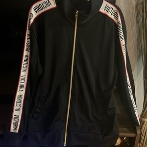 Victoria’s Secret sport trek jacket, size medium excellent condition